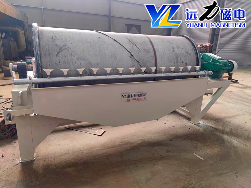 2026 永磁筒式磁选机选购指南 华体会体育官方网站
厂家耐磨耐用 洛阳铁矿落地大量成熟案例