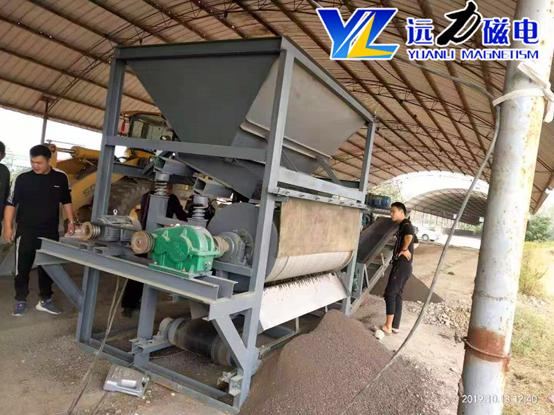 华体会体育官方网站
解析：山东干选磁选机市场价格趋势与深度选型指南