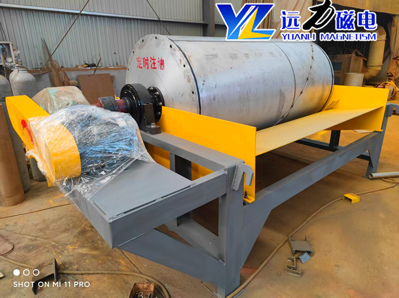 河沙尾矿回收铁磁选机|2026 年实用选型技巧，国内知名有实力生产厂家