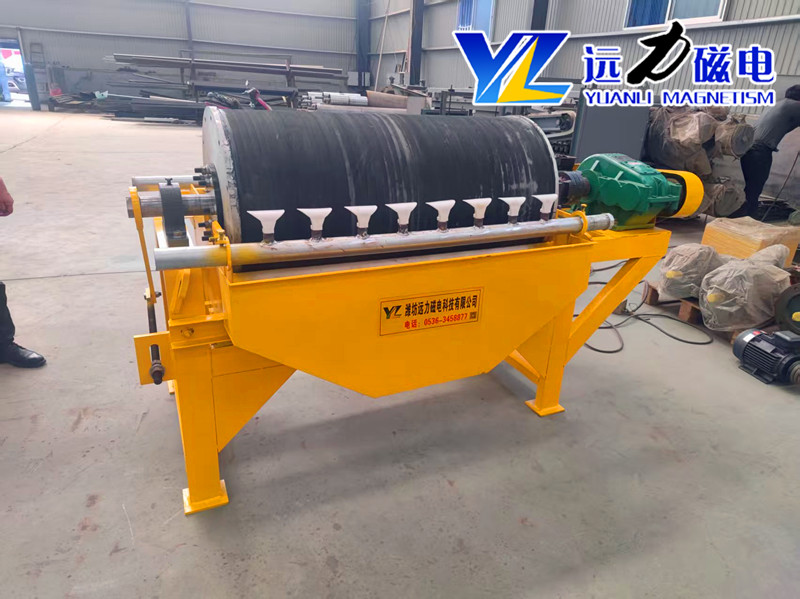 5t/h 磁选机选型|2026 行业参考版，选铁效果与使用技巧解析