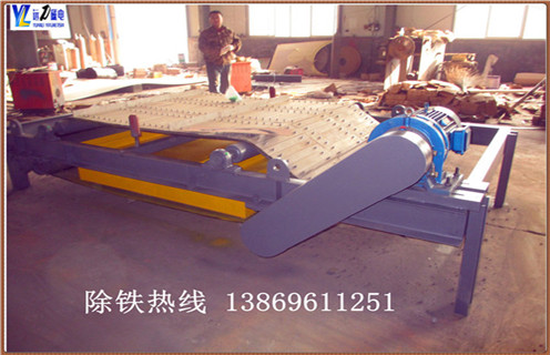铁矿磁选机，青海新的铁矿磁选机_推荐合适厂家皮带及工作原理_青海新的铁矿磁选机生产厂家