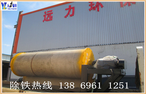 干式强磁磁选机，湖南干式强磁磁选机_湖南干式强磁磁选机报价发展工作视频皮带及结构价格