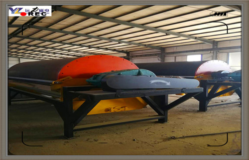 河沙磁选机，吉林河沙磁选机_小型河沙磁选机_吉林河沙磁选机选矿效果好生产厂家价格