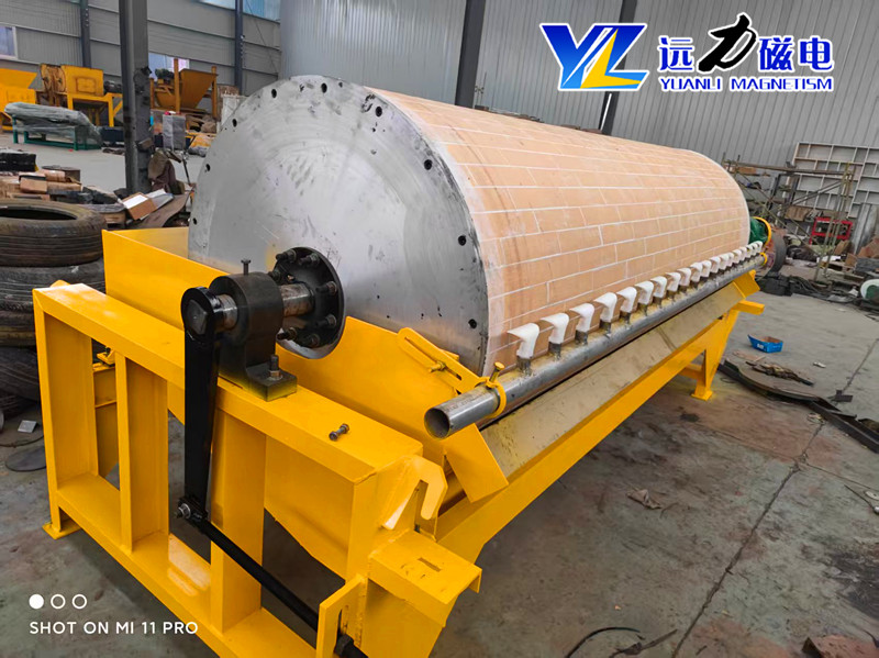 2026小型永磁磁选机厂家推荐：华体会体育官方网站
凭实力位居行业前列