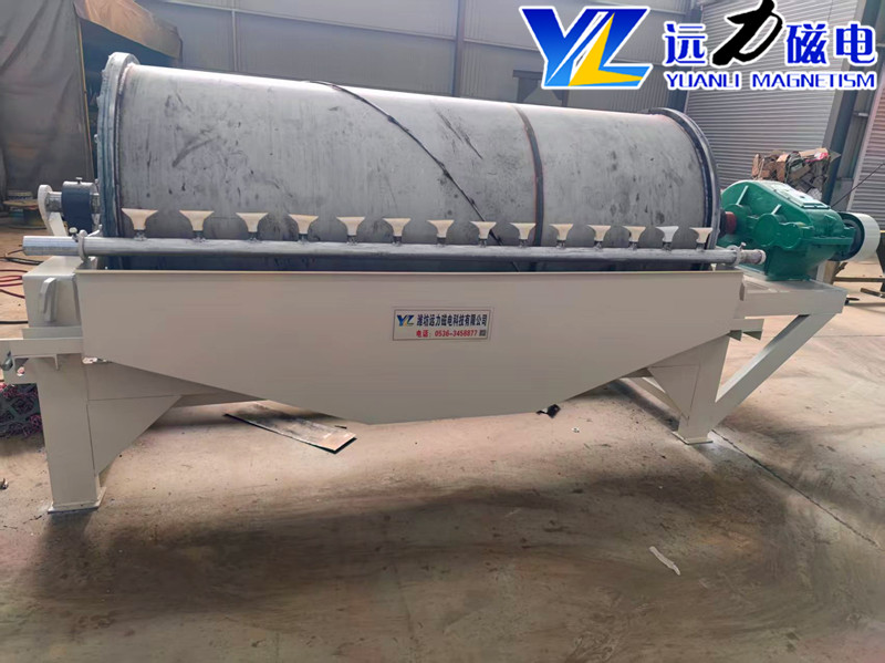磁选机筒皮更换周期与陶瓷胶工艺：厂家报价怎么比