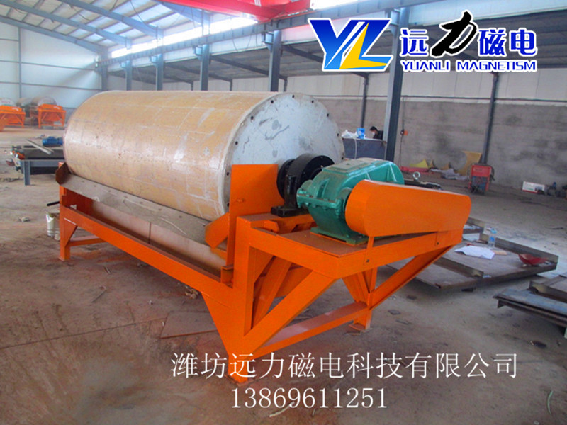 磁选机产量受哪些因素影响?一篇讲透